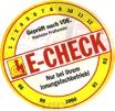 E-Check-Logo